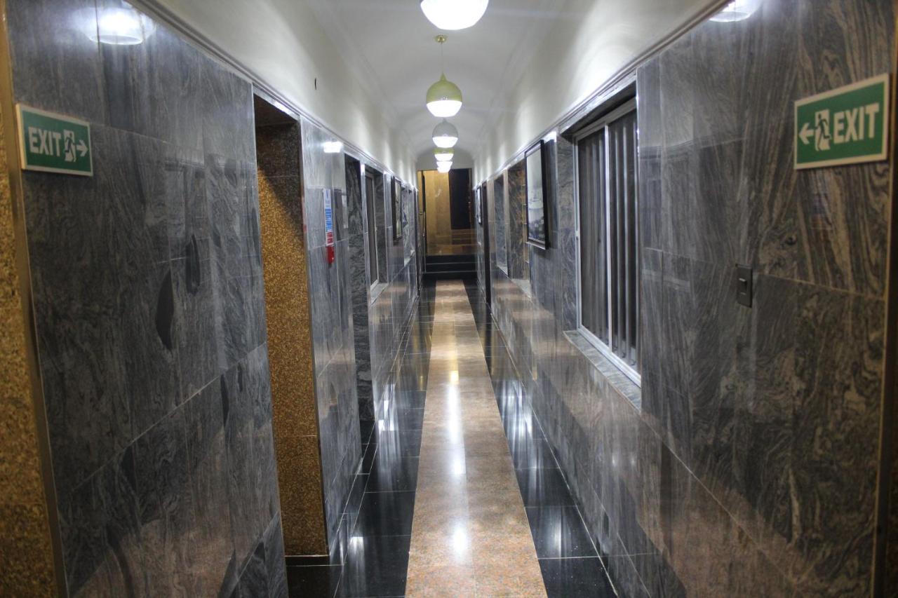 Class Suites Ikeja Exterior photo