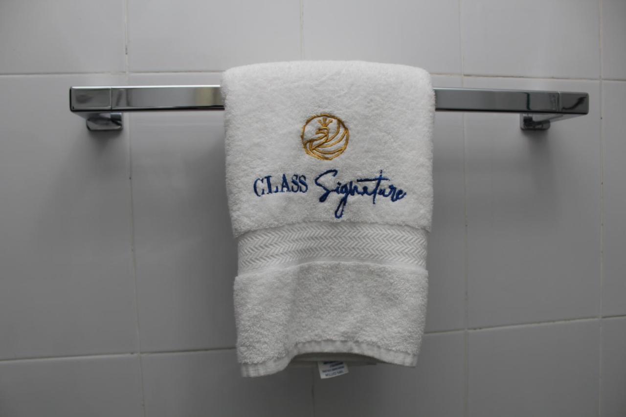 Class Suites Ikeja Exterior photo