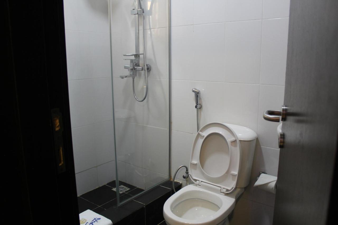 Class Suites Ikeja Exterior photo