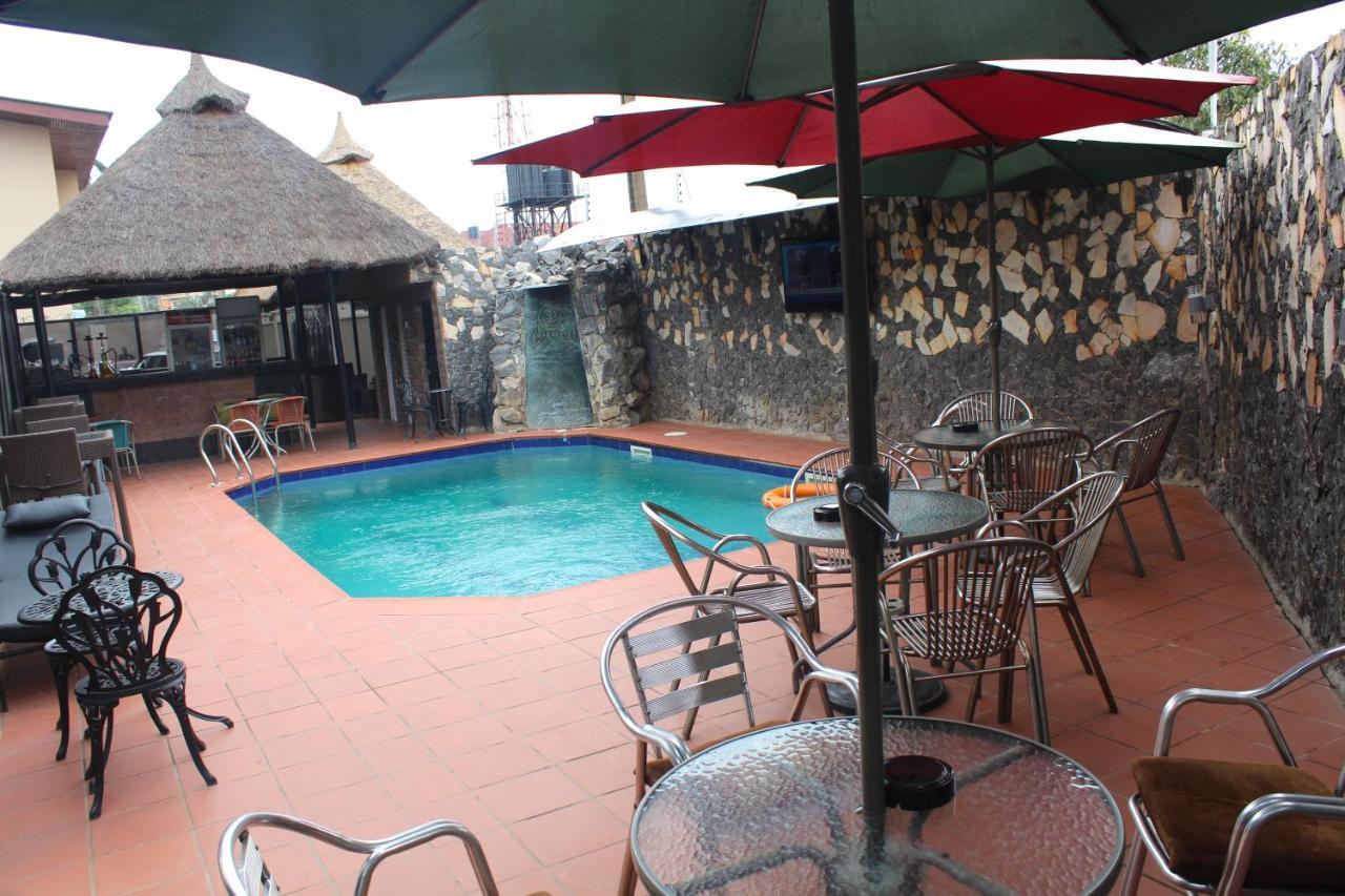 Class Suites Ikeja Exterior photo
