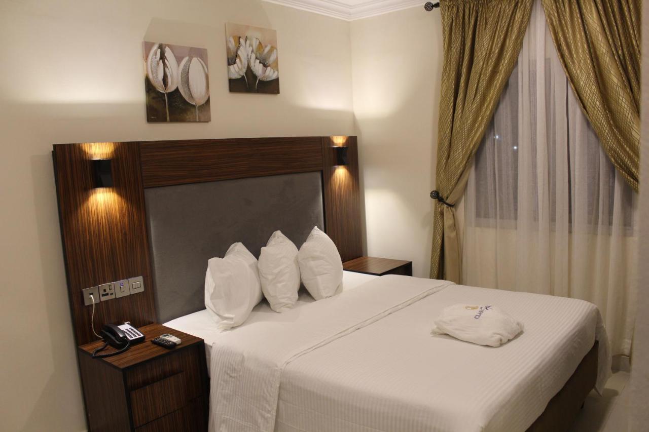 Class Suites Ikeja Exterior photo