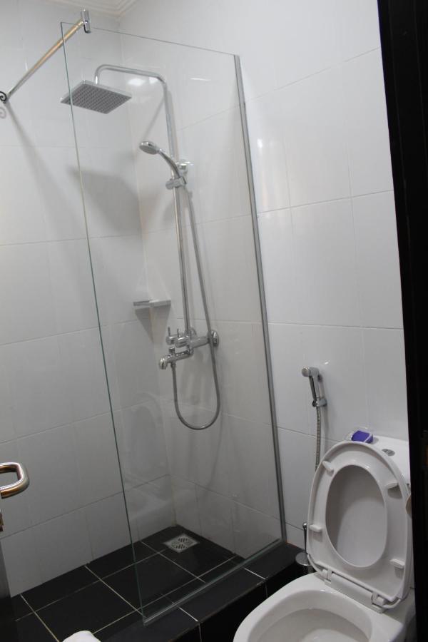 Class Suites Ikeja Exterior photo