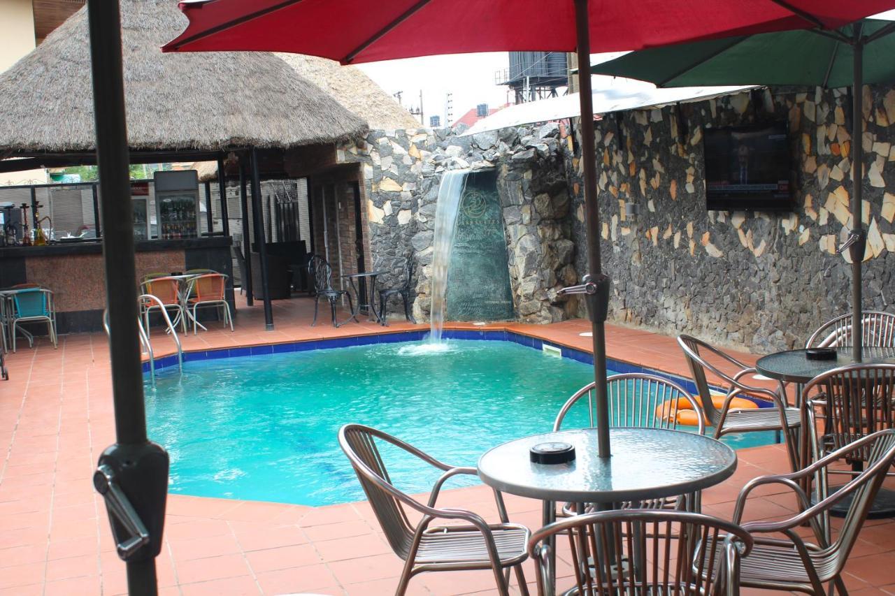 Class Suites Ikeja Exterior photo