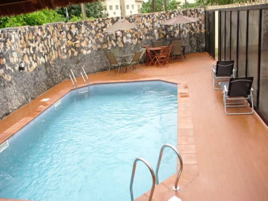 Class Suites Ikeja Exterior photo