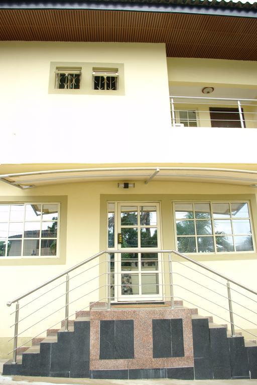 Class Suites Ikeja Exterior photo