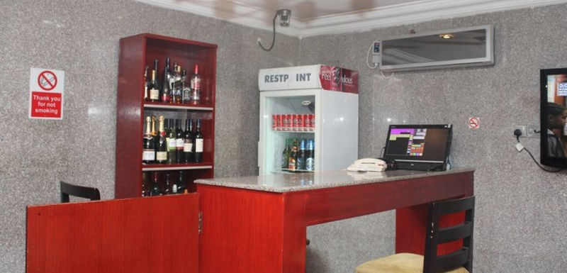 Class Suites Ikeja Exterior photo