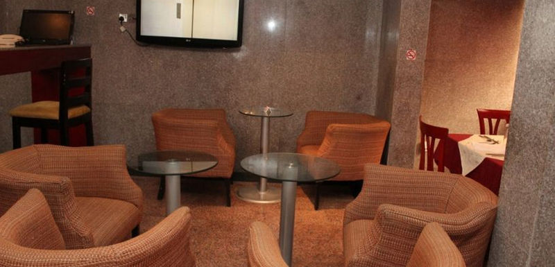 Class Suites Ikeja Exterior photo