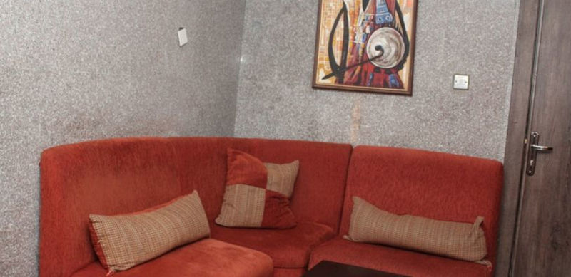 Class Suites Ikeja Exterior photo