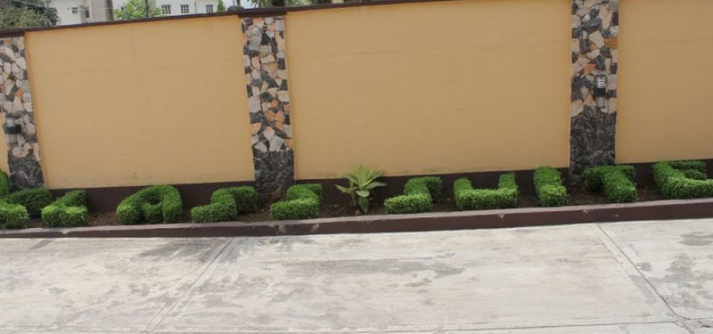 Class Suites Ikeja Exterior photo