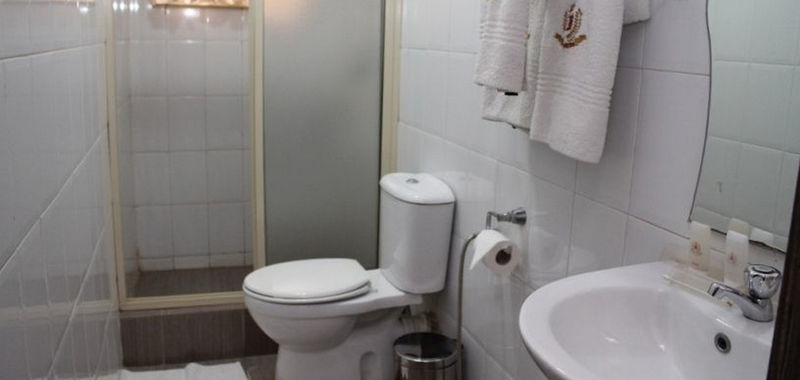 Class Suites Ikeja Exterior photo