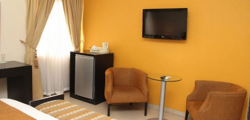 Class Suites Ikeja Exterior photo